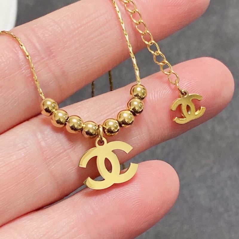 Ch**el necklaces